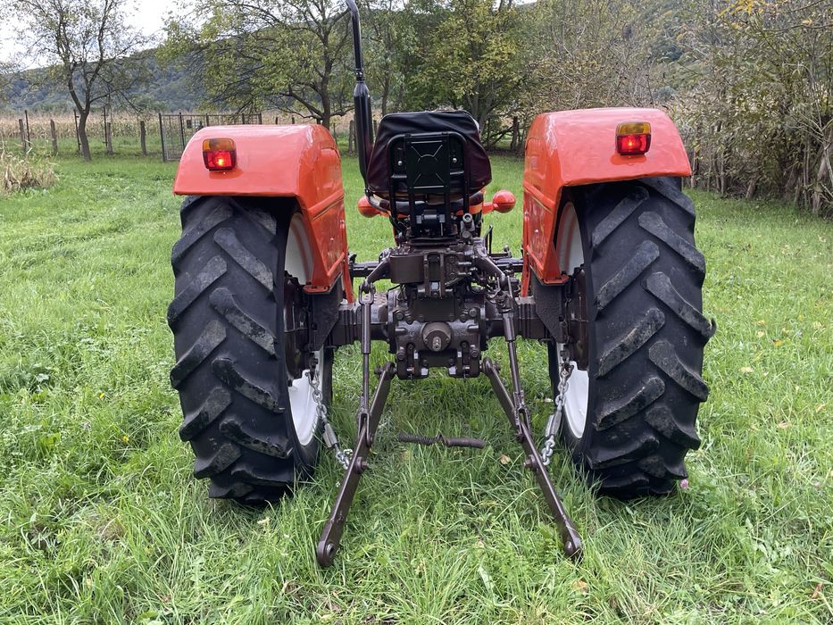 Tractor Fiat 640