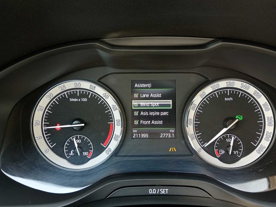 Vand Skoda Kodiak automata 7 locuri 2017