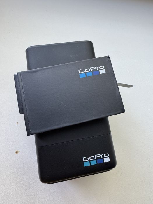 Vand incarcator si baterie gopro