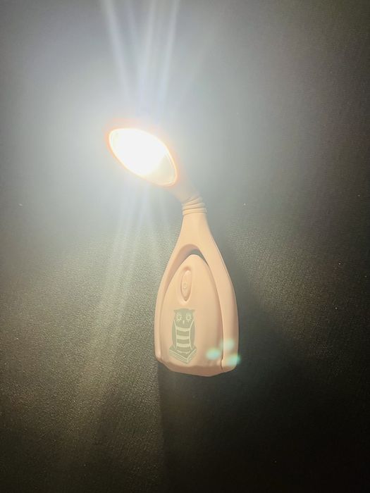 Лампичка за четене