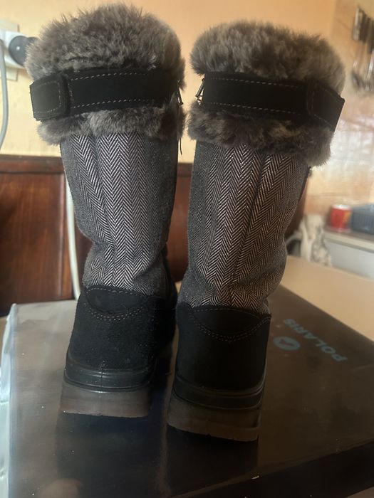 Детски ботуши за момиче