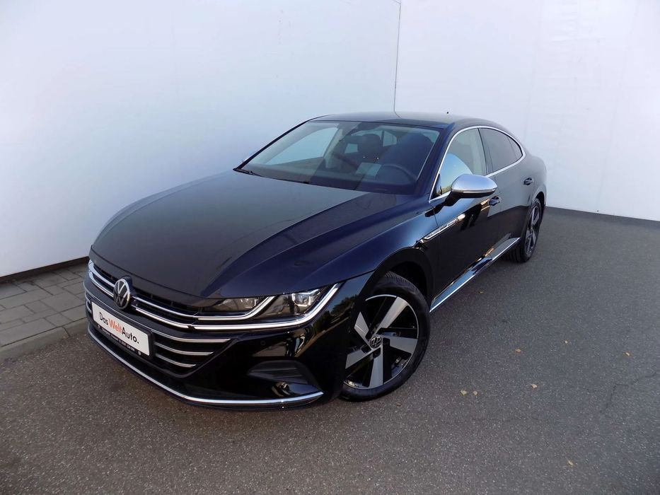 Volkswagen ARTEON VW Arteon 2.0TSI 190CP DSG, LED Matrix, Navigatie, Piele