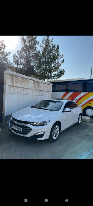 Автомобиль Malibu 2, турбо