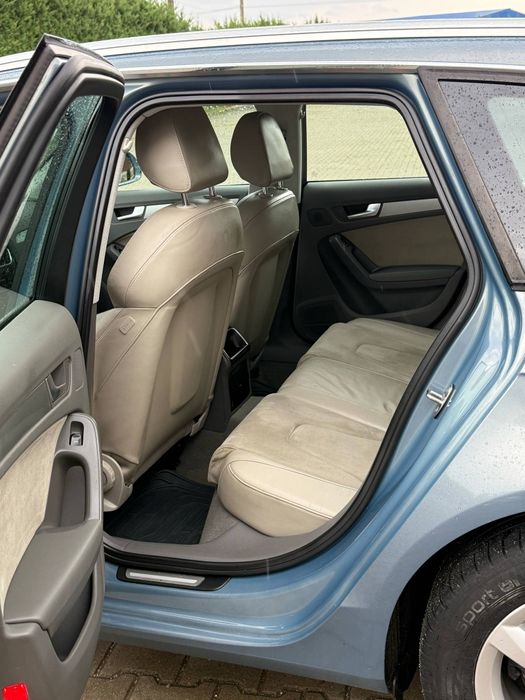 Audi a4 b8 automat