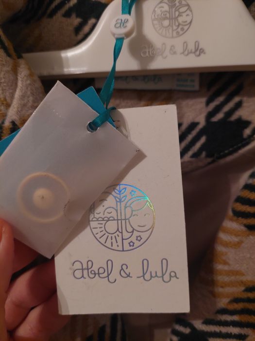 Есенно палто Abel I lula