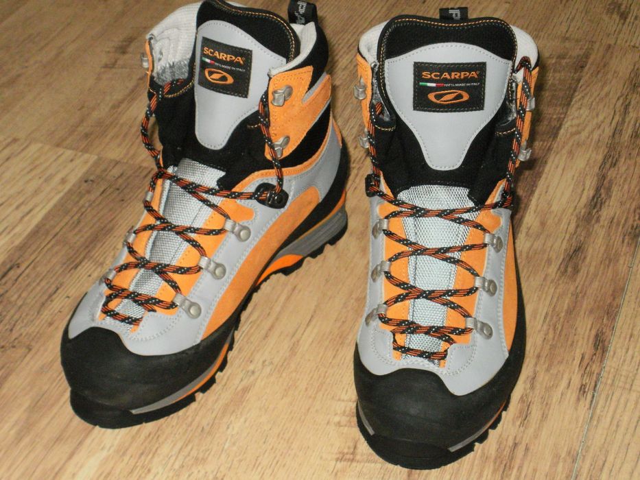 SCARPA мъжки планински зимни обувки 43