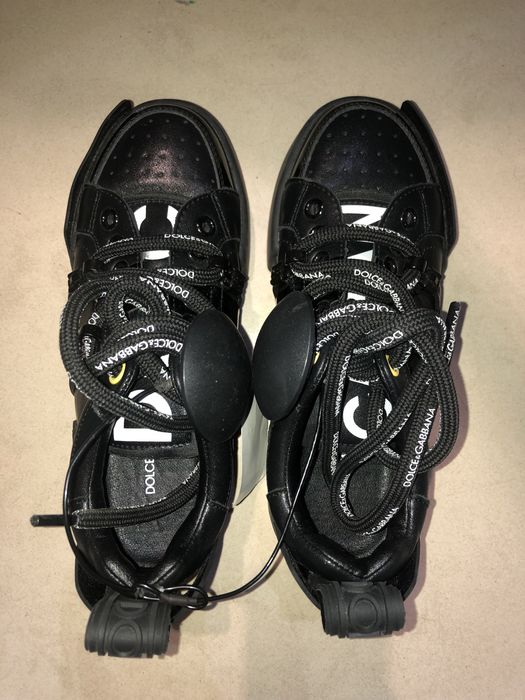 Стильные кроссовки. Дольче габанна. Натуральная кожа.