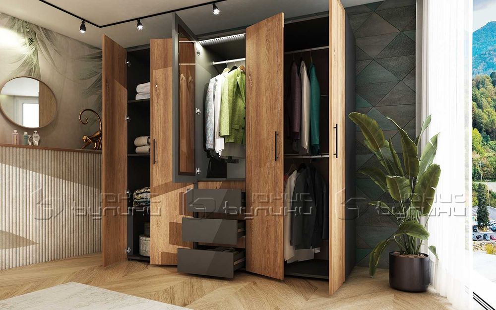 Спален комплект Нарди