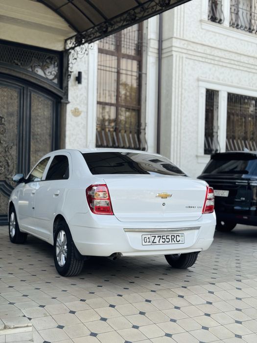 Nasiyaga Cobalt 2024 Avtomat