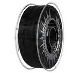 Filament PLA Negru (Black) 1.75mm, 1kg