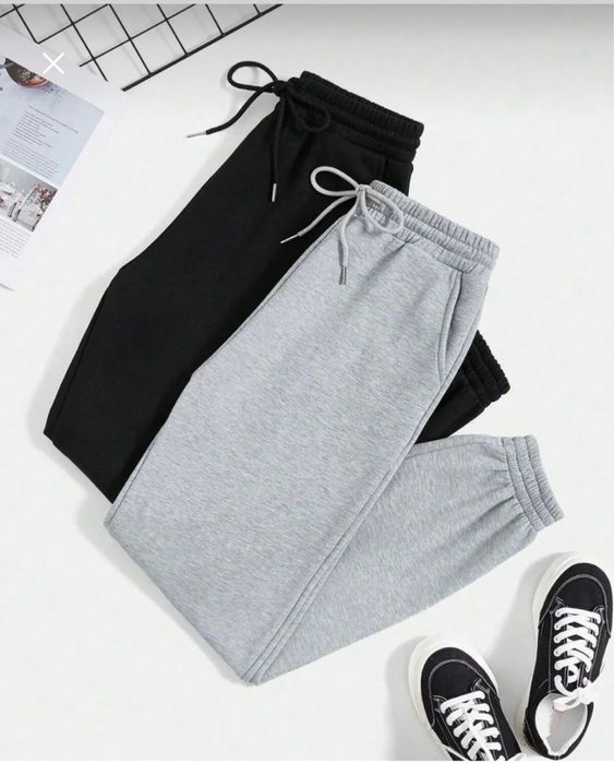 Нови Анцуг черен и сив