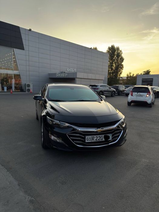 Malibu 2 1.5 turbo 2019