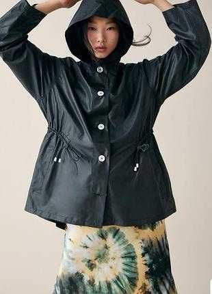 Зара zara яке шушляк