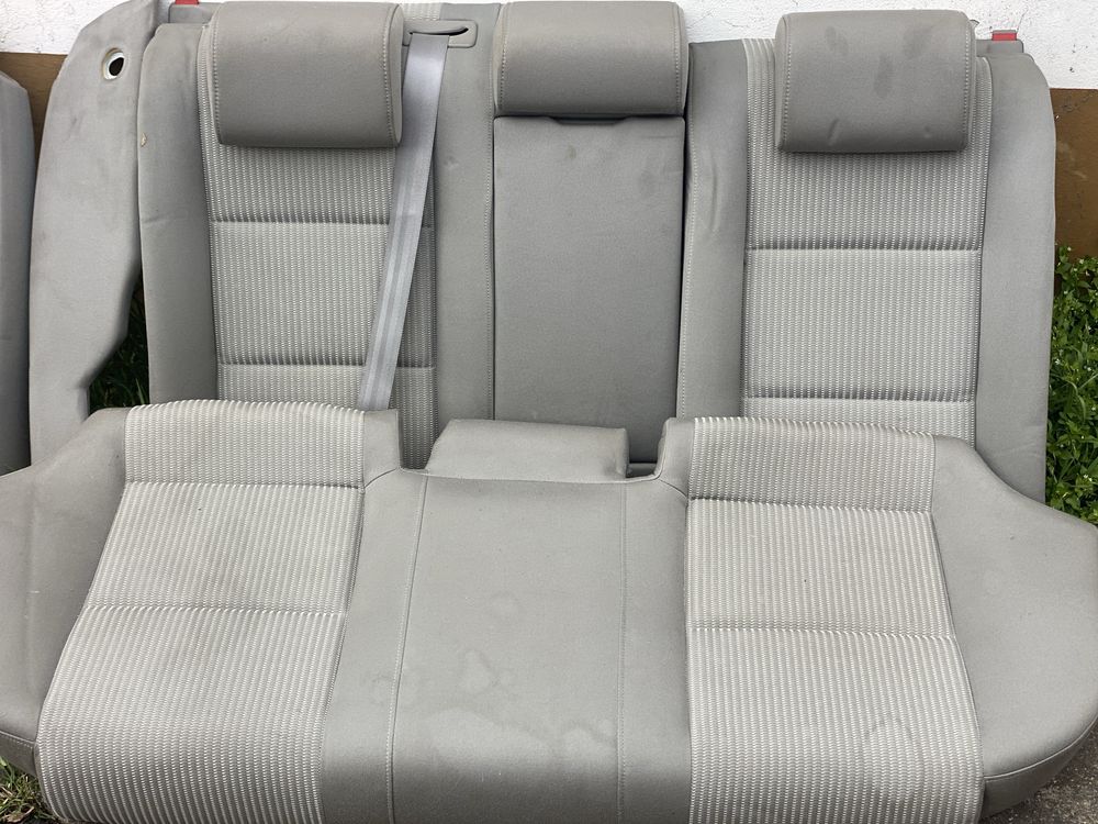 Interior Audi A4 B7