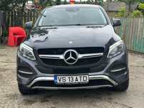 Mercedes-Benz GLE Coupe