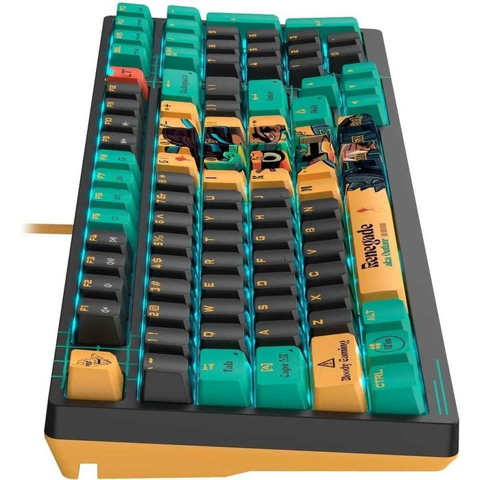 Клавиатура BLOODY AT98 Механическая
