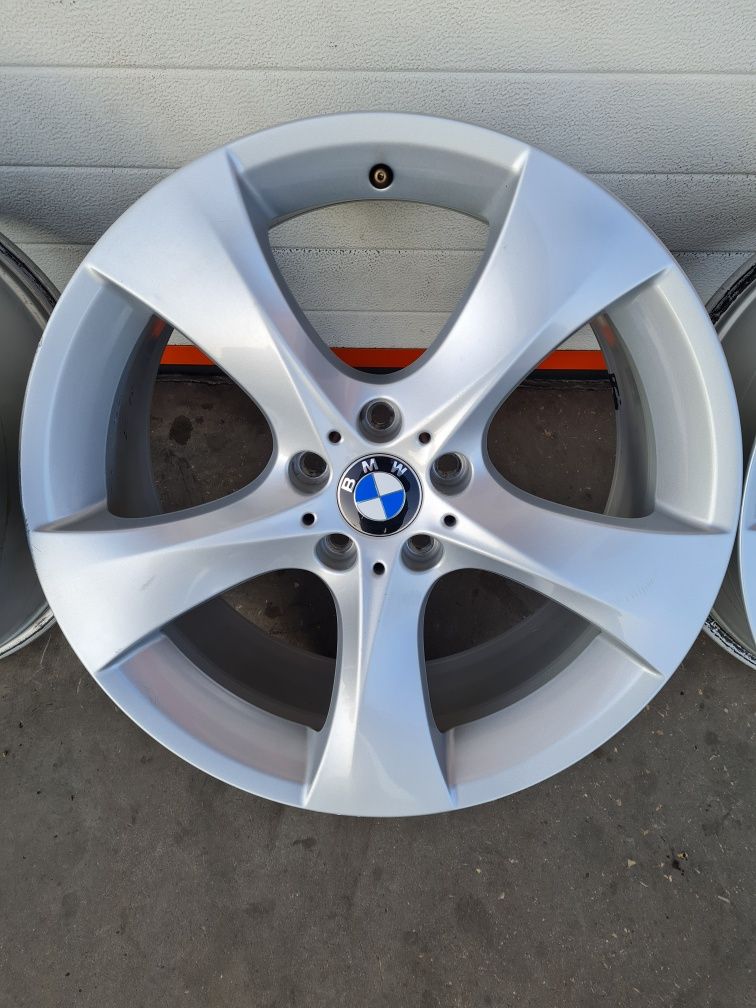 Оригинални джанти за BMW X3 X4 С.П. R20 5x120 ET38/51 10/8.5J