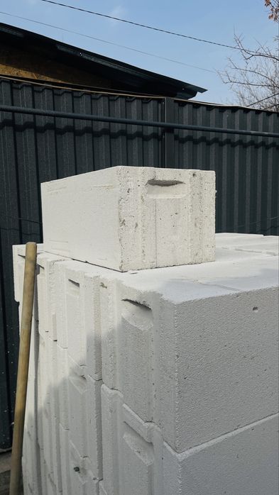 Газаблоки продам