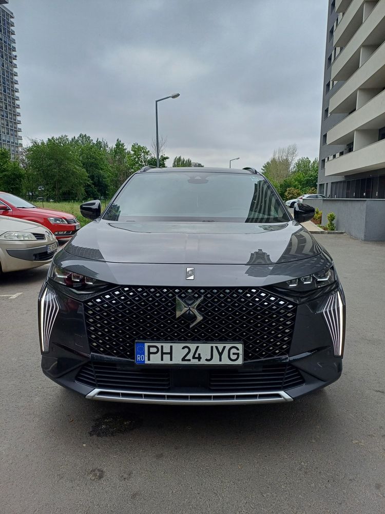 DS Automobiles DS7 2024 1.5 diesel 17.000km POSIBILITATE RATE