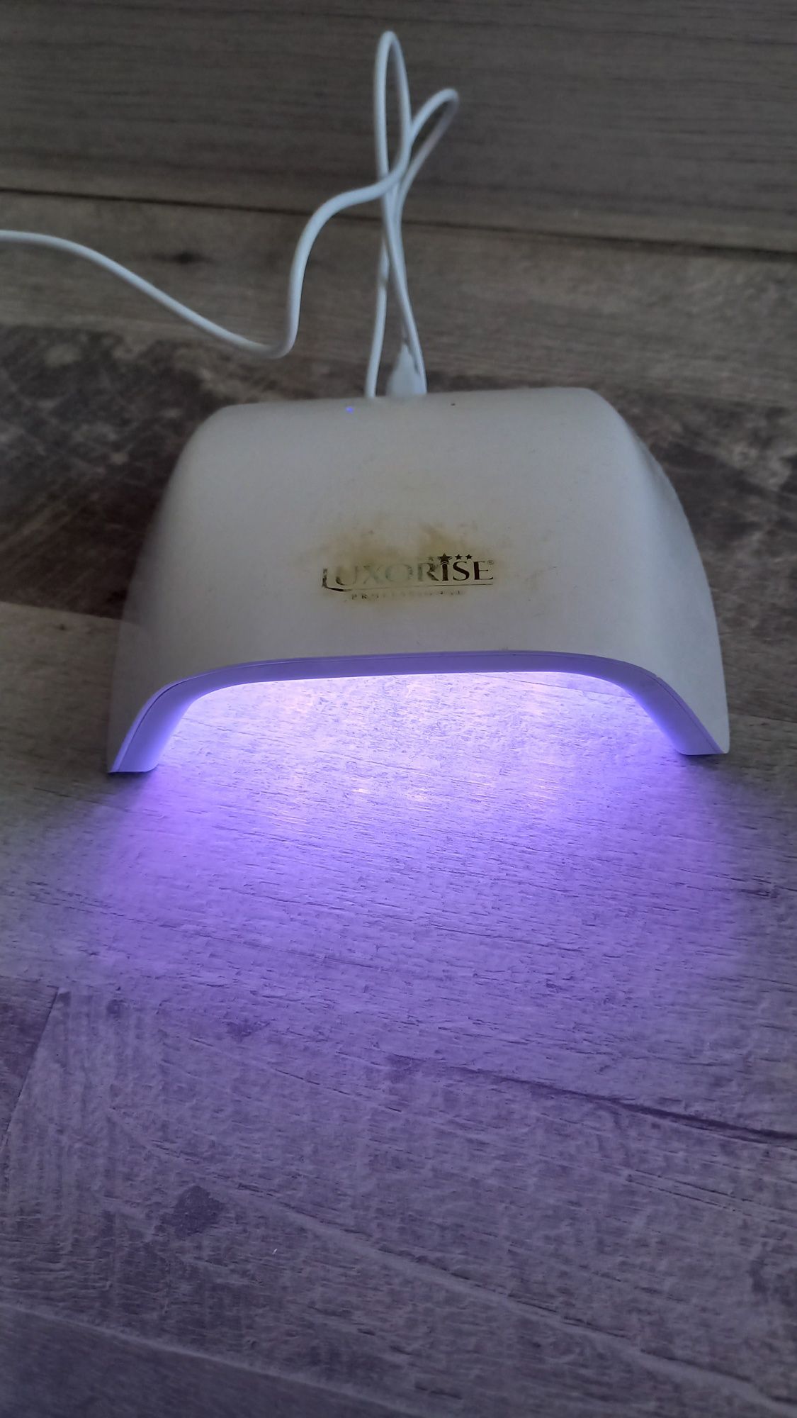 Lampa UV Luxorise