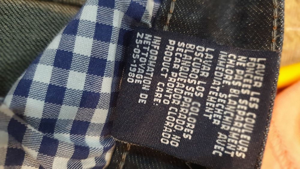 Blugi Tommy Hilfiger+bluza H&M, ambele la doar 45 lei