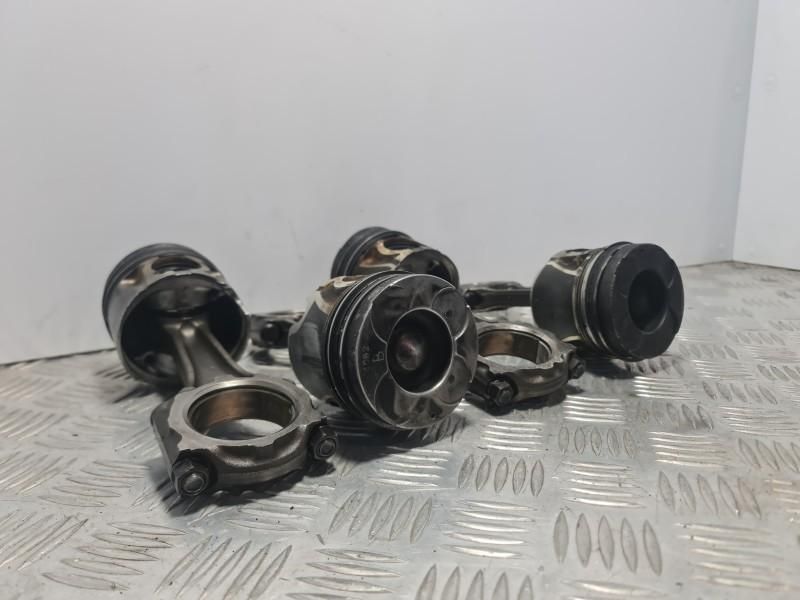 Piston cu biela Opel Zafira B 1.7CDTI 80cp 59kw; 1.7CDTI 101cp 74kw; 1