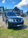 Vand Nissan Navara