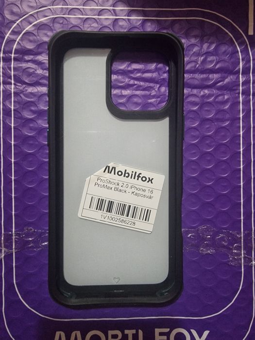 Husa 16pro max pro shock mobilfox