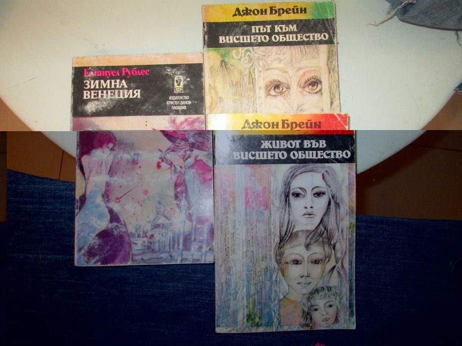 художествена литература -Христо Калчев,Бригадата,Птиците умират сами