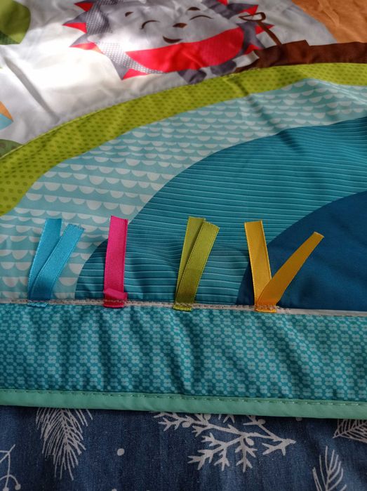 Активна гимнастика Tiny Love Gymini Sunny Day (0m+)