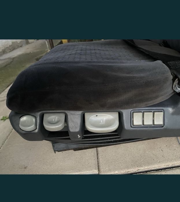 Scaun Man tgx/tga Iveco