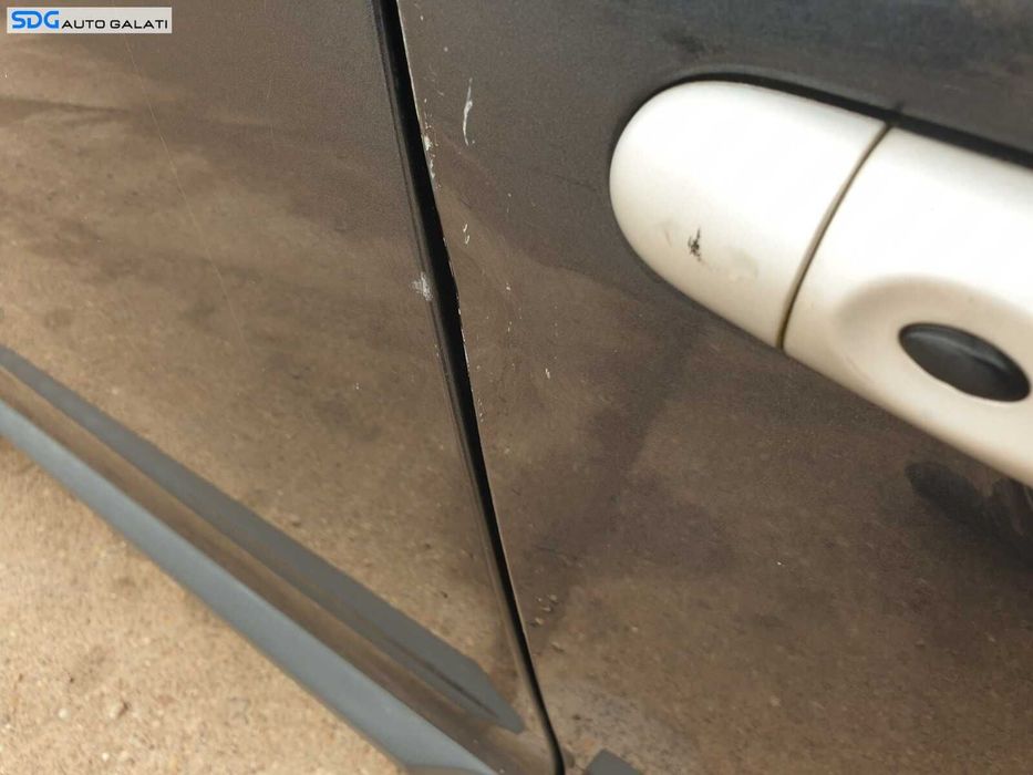 Usa Usi Portiera Portiere Dreapta Fata Dezechipata Renault Megane 3 2008 - 2015 Culoare TEB66 [C7610]