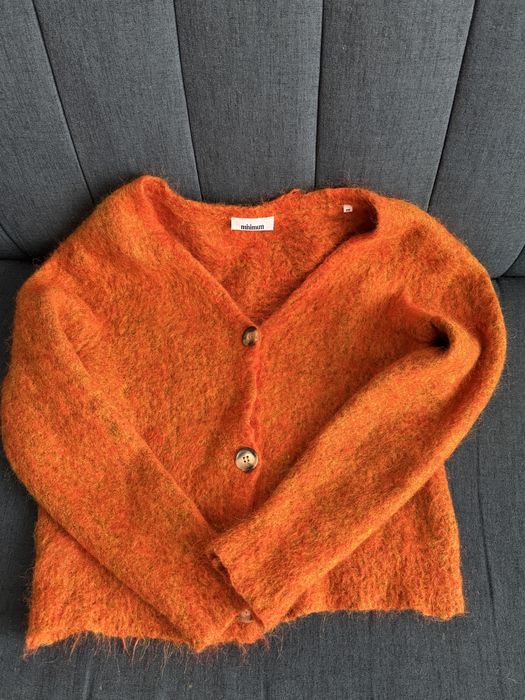 Cardigan dama alpaca