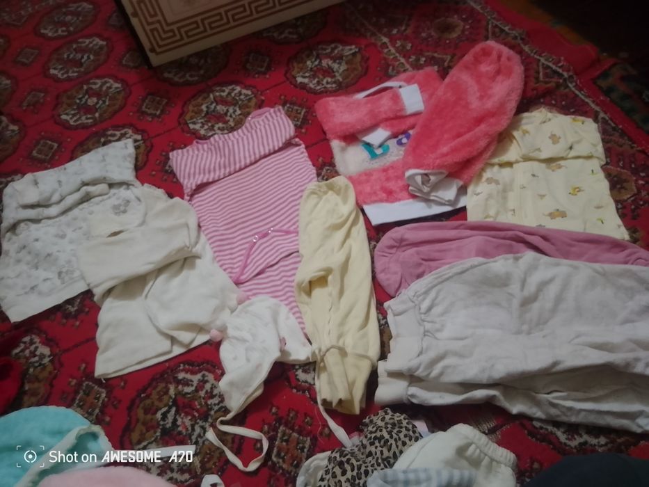 Bolalar uchun kiyimlar