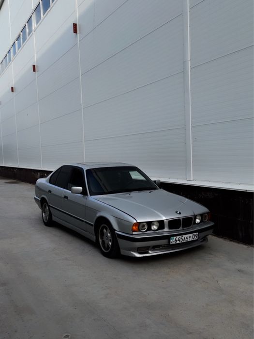 BMW E34 / 1994 / M50B20 VANOS / АКПП