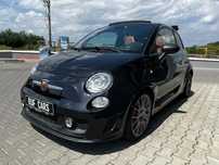 Abarth 595 Abarth 595/Competitione/2016/Automat