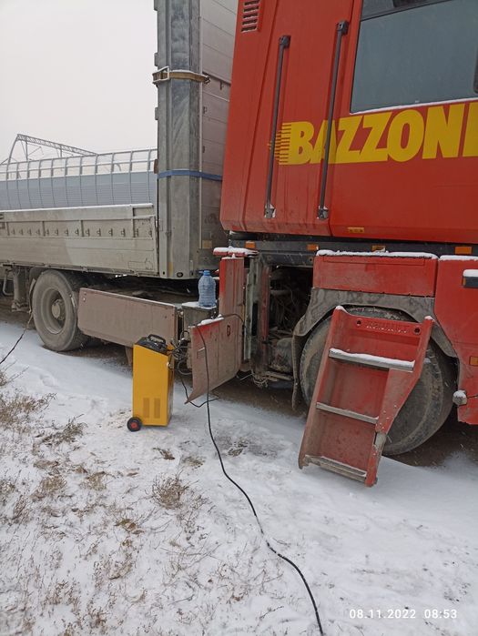 Отогрев авто,сто на выезд,прикурить 12/24(Машка