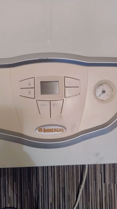 Vand centrala termica pe gaz immergas functionabila