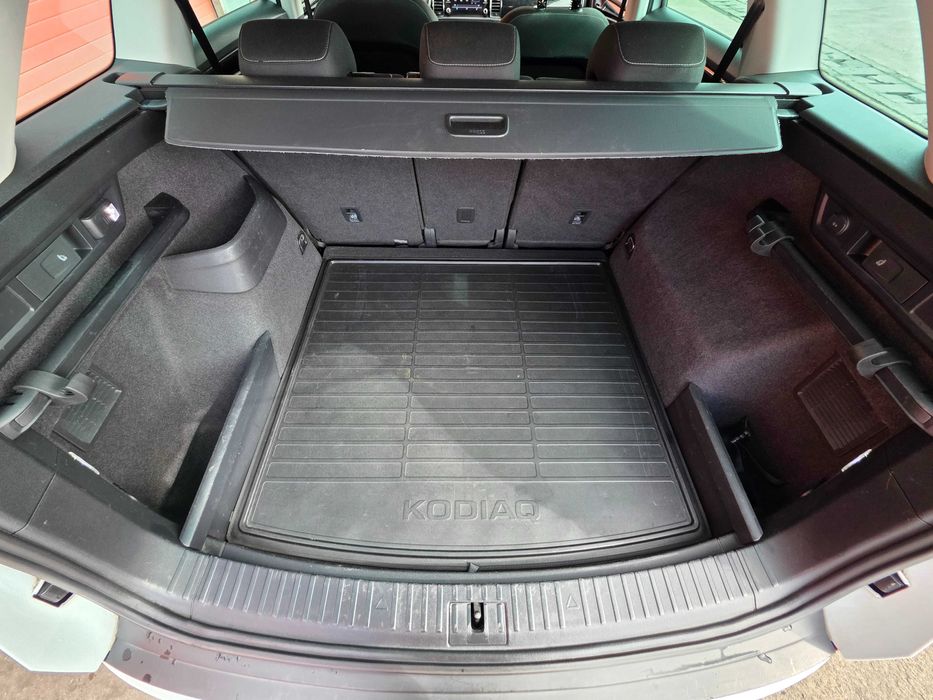 SKODA KODIAQ 2.0 TDI- 190CP, DSG 4x4, Euro 6,