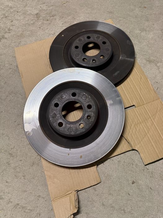 Продавам спирачна система от Audi S4/S5 2017+