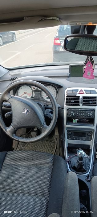 Peugeot 307 sw 2008