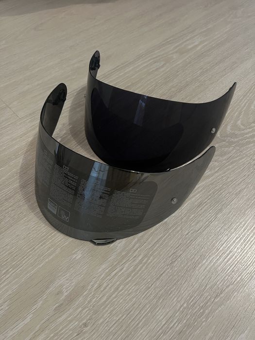 Viziere AGV K5 K5S K3SV K1 K1S neagra-oglinda