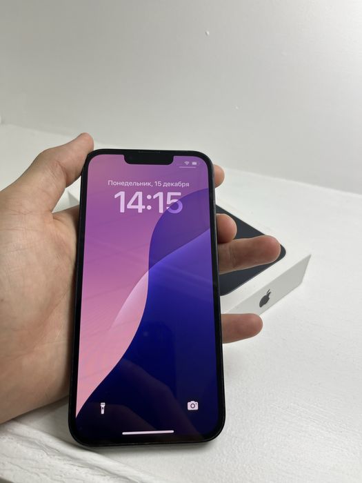 Айфон 13 128гб сост идеал