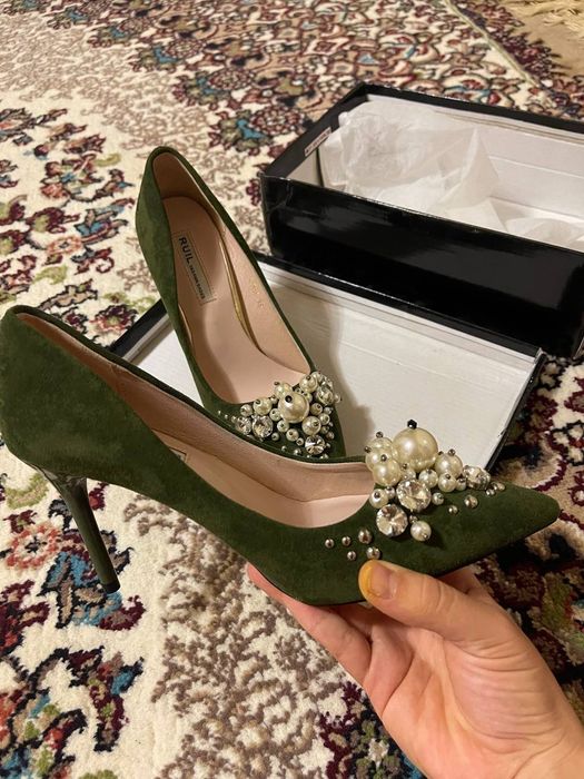 Обувь женская айоллар ойок кийим сотилади