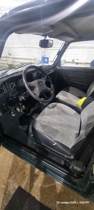 Продам ВАЗ 2107 карбюратор 2006 г.в. 800 тыс. окончательно.