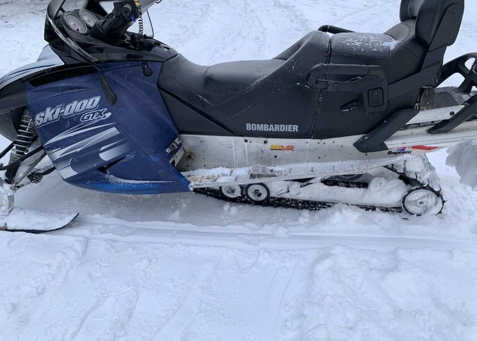 Продам снегоход 450 кубов