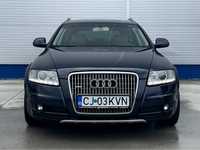 Audi A6 / C6 / Allroad / Facelift / Automat / An 2009 / Euro 5