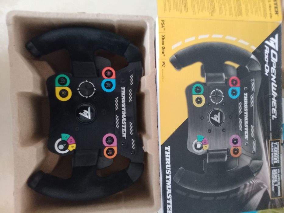 Волан Thrustmaster TM Open Wheel