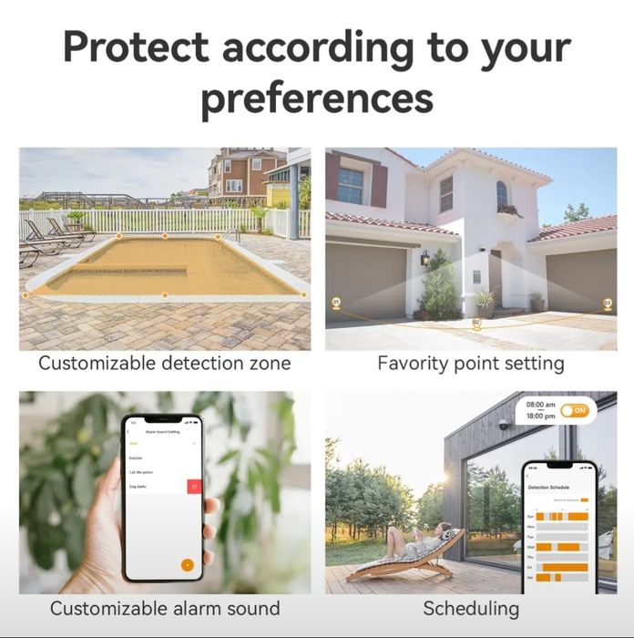 Продаются видеокамеры Imou Cruiser SE+ 5МП 3К+