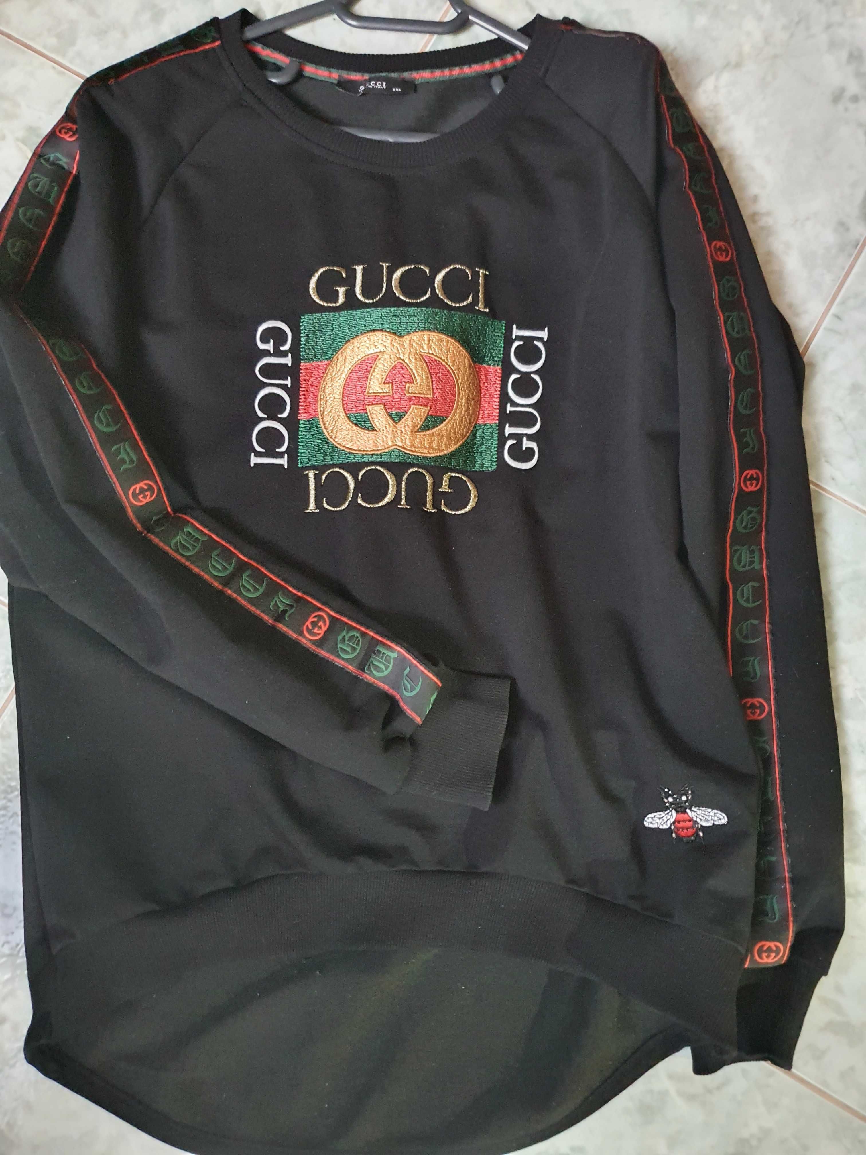 Tricou/ Bluzon Gucci